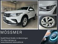 VW Tiguan 1,5TSI DSG Elegance Navi ACC LED - Memmingen