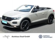 VW T-Roc Cabriolet, 1.5 TSI Style 150PS, Jahr 2021 - Nidderau