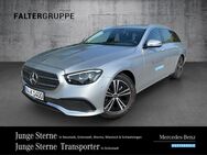 Mercedes E 220, d T AVANTGARDE TWA AMBI EASYP, Jahr 2023 - Neustadt (Weinstraße)