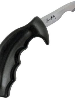 SWISSMAR Austernmesser Shucker Paddy, geeignet für Rechts- und Linkshänder, mit Malpeque-Klinge