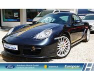 Porsche Cayman S 3.4 Navi Soundsystem Bi-Xenon Klimaauto - Schwäbisch Hall Zentrum