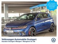 VW Polo, 2.0 TSI GTI, Jahr 2023 - Stuttgart