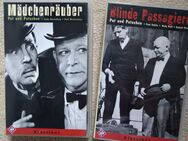 VHS Pat und Patachon "Mädchenräuber" und "Blinde Passagiere" - Kassel Niederzwehren