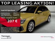 Audi A3, Sportback 30 TDI 2x S LINE LM18, Jahr 2024 - Remscheid