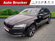 Skoda Superb Combi SportLine 2.0 TDI+Navi+Anhängerkupplung+LED - Marktredwitz