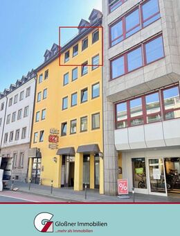 Zentrales Wohnen in Bahnhofsnähe - Nürnberg
