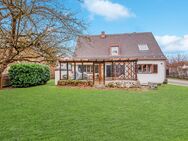 TOP Grundstück mit EFH in Vaterstetten - Bebauung mit EFH / DH/ 3-Fam-Haus, Vorbescheid erteilt - Vaterstetten