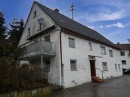 Günstiges Einfamilienhaus in dörflicher Lage - Unlingen