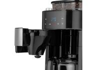 Gastroback Kaffeemaschine mit Mahlwerk Grind & Brew Pro 42711, 1,5l Kaffeekanne, Permanentfilter, Timerfunktion, auch für Kaffeepulver verwendbar, Warmhaltefunktion