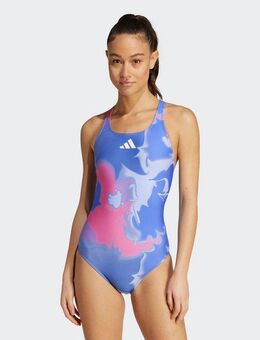 adidas Performance Badeanzug TIE DYE AOP ST (1-St)