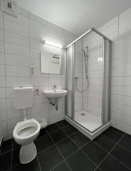 Renovierte 3 Zi. mit Dusche im 1. Geschoss ab Mitte September - Halle (Saale)