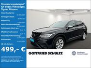 VW Tiguan, Allspace TDI LIFE, Jahr 2023 - Neuss