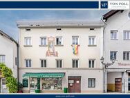 Repräsentatives Wohn- und Geschäftshaus in bester Innenstadtlage von Wolfratshausen - Wolfratshausen