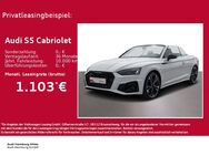 Audi S5, Cabriolet TFSI quattro, Jahr 2024 - Hamburg