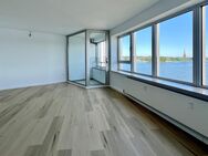 Die beste Aussicht über die Schlei! Modernisiertes 1-Zimmer-Apartment - Schleswig