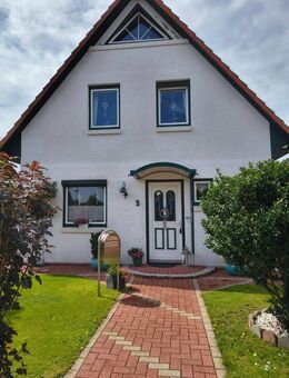 Freistehendes Einfamilienhaus in Hagen - Hagen (Bremischen)