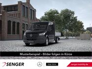 Mercedes Sprinter, 315 Pritsche DoKa L2, Jahr 2023 - Wietmarschen