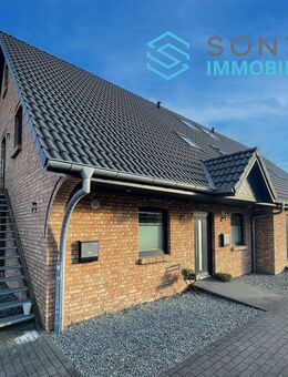 Junge Immobilie mit Zukunft: Mehrfamilienhaus mit 4 Wohneinheiten und innovativer Heiztechnik! - Mildstedt
