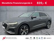 Audi Q8, 50 TDI QU 3xS-LINE VC, Jahr 2020 - Mitterteich