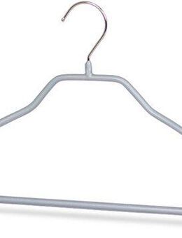 MAWA Kleiderbügel Bodyform LS, (Set, 5-tlg), für Jacken und Mäntel