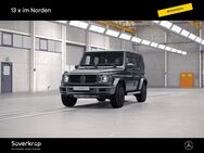 Mercedes G 400, d AMG Night Burmester, Jahr 2021 - Itzehoe