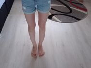 Jeans Shorts Levis 501 ❤️ Weite 23 - Hamburg