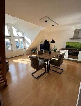 stilvolle Maisonette Eigentumswohnung mit Stellplatz in Limburger Innenstadt - Limburg (Lahn)