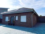 Neubau Bungalow-Doppelhaushälfte mit Garage und Garten in Gangelt-Birgden - Gangelt