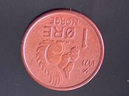 Münze Münzen Umlaufmünze Norwegen 1 Öre 1971 - Alzey
