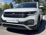 VW T-Cross, 1.0 TSI OPF Active R VC, Jahr 2022 - Rüsselsheim