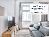 Wunderschöne vollmöblierte Studio Wohnung in perfekter Lage. - Berlin