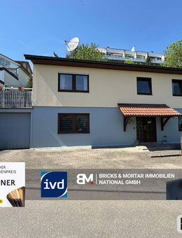 Familien aufgepasst! Einfamilienhaus mit Terrasse und Garten - Trossingen