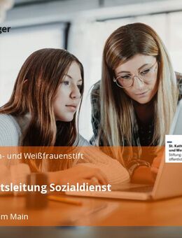 Sachgebietsleitung Sozialdienst (m/w/d) - Frankfurt (Main)