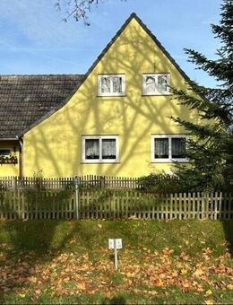 Kleinod zwischen Rostock und Ribnitz - Gelbensande