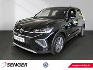 VW T-Cross, 1.0 TSI R-Line Travel, Jahr 2024 - Lübeck