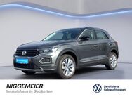 VW T-Roc, 1.0 TSI Style, Jahr 2019 - Salzkotten