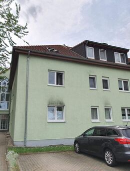 Großzügige 2-Raumwohnung im Zentrum - Sandersdorf Brehna