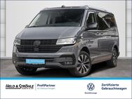 VW T6 California, 2.0 TDI 1 Beach "Tour Edition", Jahr 2023 - Ulm