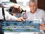 Verkaufsberater (m/w/d) für die HOGA und Gemeinschaftsverpflegung im Aussendienst - Wuppertal