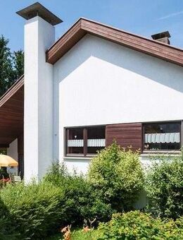Ruhig gelegenes Einfamilienhäuschen mit großem Garten - Emmendingen