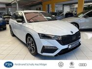 Skoda Octavia, 2.0 TDI Combi, Jahr 2022 - Demmin