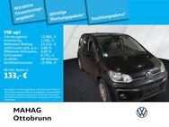 VW up, 1.0 Multif, Jahr 2021 - Ottobrunn