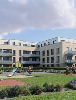 Bezugsfertige Neubauwohnung mit barrierearmer und gehobener Ausstattung - Brühl (Nordrhein-Westfalen)