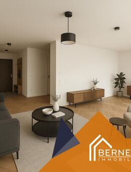 Exklusive Barrierefreie Wohnung in Top Lage - Erstbezug - Sonnefeld