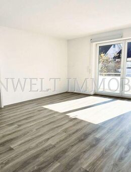 Gut geschnittene u. energieeffiziente (A+) 3 Zimmer ETW mit Südbalkon - Hallbergmoos