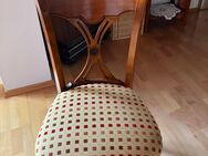 Stühle aus Kirschbaum - Kindsbach