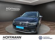 VW Tiguan, 2.0 TDI Allspace Highline, Jahr 2020 - Burgwald