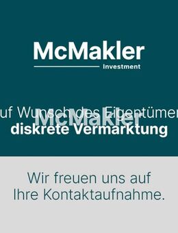 Saniertes und denkmalgeschütztes Mehrfamilienhaus in Magdeburg - Magdeburg