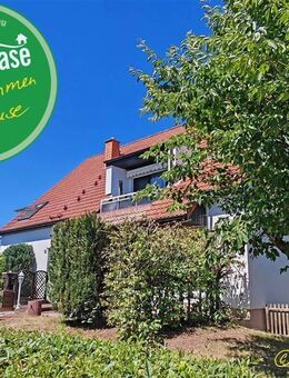 Maisonette-Wohnung mit Garage in herrlicher Lage zur Kapitalanlage! - Frankenberg (Sachsen)