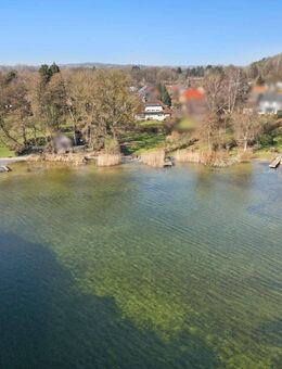 Seltene Gelegenheit! Hochwertiges Einfamilienhaus mit 100% Seeblick in Malente-Timmdorf - Malente